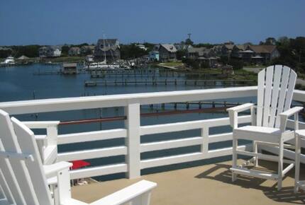 Sea Moor Lake Home - Ocracoke, North Carolina