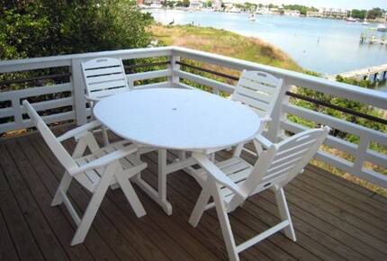 Sea Moor Lake Home - Ocracoke, North Carolina