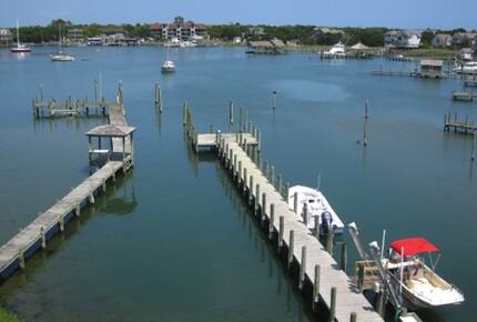 Sea Moor Lake Home - Ocracoke, North Carolina