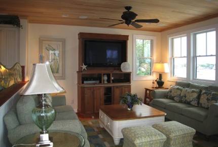 Sea Moor Lake Home - Ocracoke, North Carolina