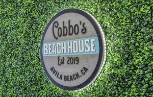 Cobbo's Beach House | With hot tubs, views, and just steps to the beach! - Avila Beach, California