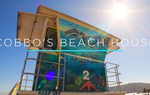 Cobbo's Beach House | With hot tubs, views, and just steps to the beach! - Avila Beach, California
