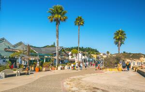 Cobbo's Beach House | With hot tubs, views, and just steps to the beach! - Avila Beach, California