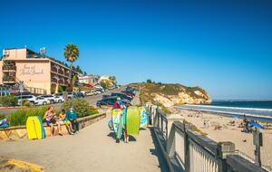 Cobbo's Beach House | With hot tubs, views, and just steps to the beach! - Avila Beach, California