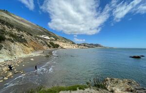 Cobbo's Beach House | With hot tubs, views, and just steps to the beach! - Avila Beach, California