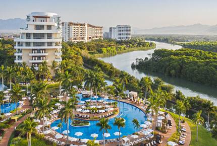Vidanta Nuevo Vallarta - Grand Luxxe Three Bedroom Loft - Nuevo Vallarta, Mexico