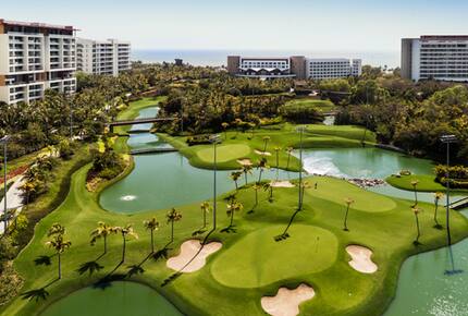 Vidanta Nuevo Vallarta - Grand Luxxe Three Bedroom Loft - Nuevo Vallarta, Mexico