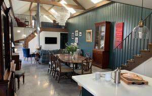 The Old Dairy - Riseley (Cambridge), United Kingdom