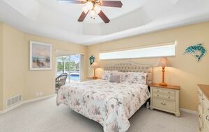 Palm Coast Canal Getaway - Palm Coast, Florida