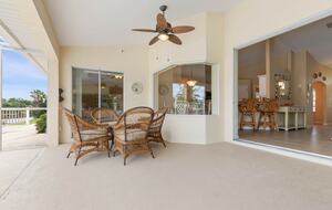 Palm Coast Canal Getaway - Palm Coast, Florida