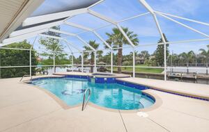 Palm Coast Canal Getaway - Palm Coast, Florida