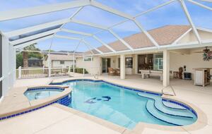 Palm Coast Canal Getaway - Palm Coast, Florida