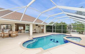 Palm Coast Canal Getaway - Palm Coast, Florida