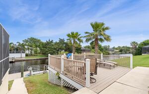 Palm Coast Canal Getaway - Palm Coast, Florida