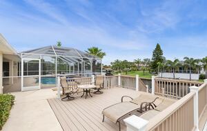 Palm Coast Canal Getaway - Palm Coast, Florida