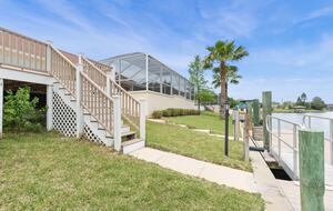 Palm Coast Canal Getaway - Palm Coast, Florida