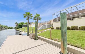 Palm Coast Canal Getaway - Palm Coast, Florida