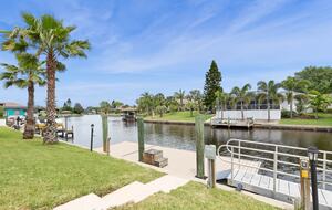 Palm Coast Canal Getaway - Palm Coast, Florida