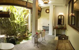 Artist Villa in Bali - Ubud, Indonesia