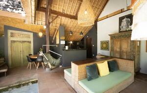 Artist Villa in Bali - Ubud, Indonesia
