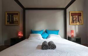 Artist Villa in Bali - Ubud, Indonesia