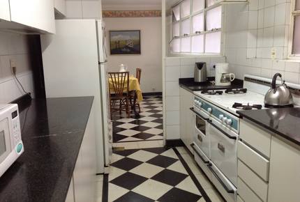 Classic Palermo - Rincón del Plata Apartment