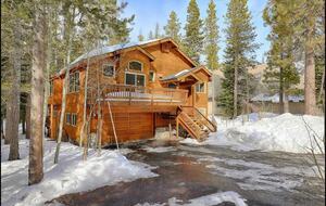 Tahoe Donner Luxury - Truckee, California