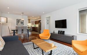 Wintergreen 34 | Short Walk to Blackcomb Gondola, Lake & Golf - Whistler, Canada