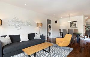 Wintergreen 34 | Short Walk to Blackcomb Gondola, Lake & Golf - Whistler, Canada