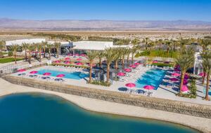 Miralon of Palm Springs - Palm Springs, California