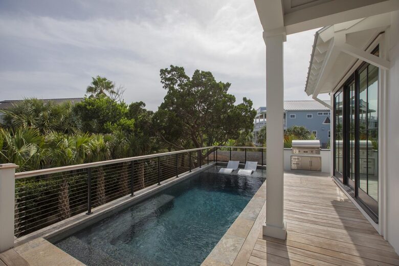 Isle of Palms Chic and Modern Getaway - Isle of Palms, South Carolina