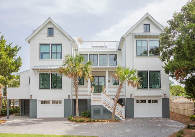 Isle of Palms Chic and Modern Getaway - Isle of Palms, South Carolina
