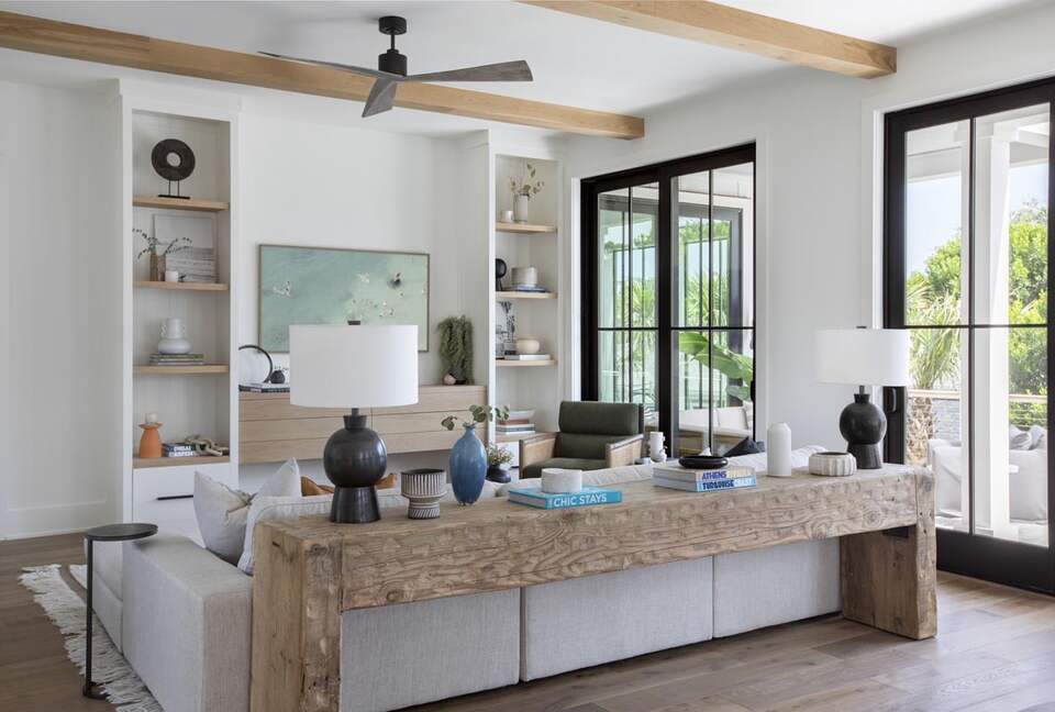 Isle of Palms Chic and Modern Getaway - Isle of Palms, South Carolina