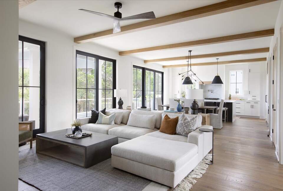 Isle of Palms Chic and Modern Getaway - Isle of Palms, South Carolina