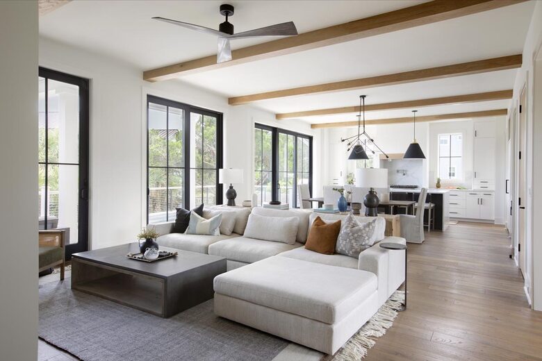 Isle of Palms Chic and Modern Getaway - Isle of Palms, South Carolina