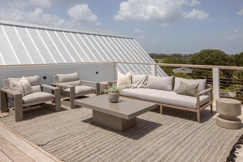 Isle of Palms Chic and Modern Getaway - Isle of Palms, South Carolina