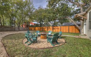 Texas Hill Country Cottage in Fredericksburg Wine Region - Fredericksburg, Texas