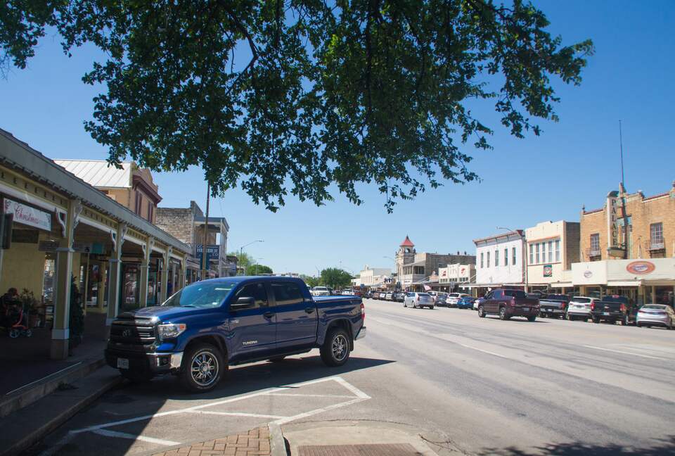 Texas Hill Country Cottage in Fredericksburg Wine Region - Fredericksburg, Texas