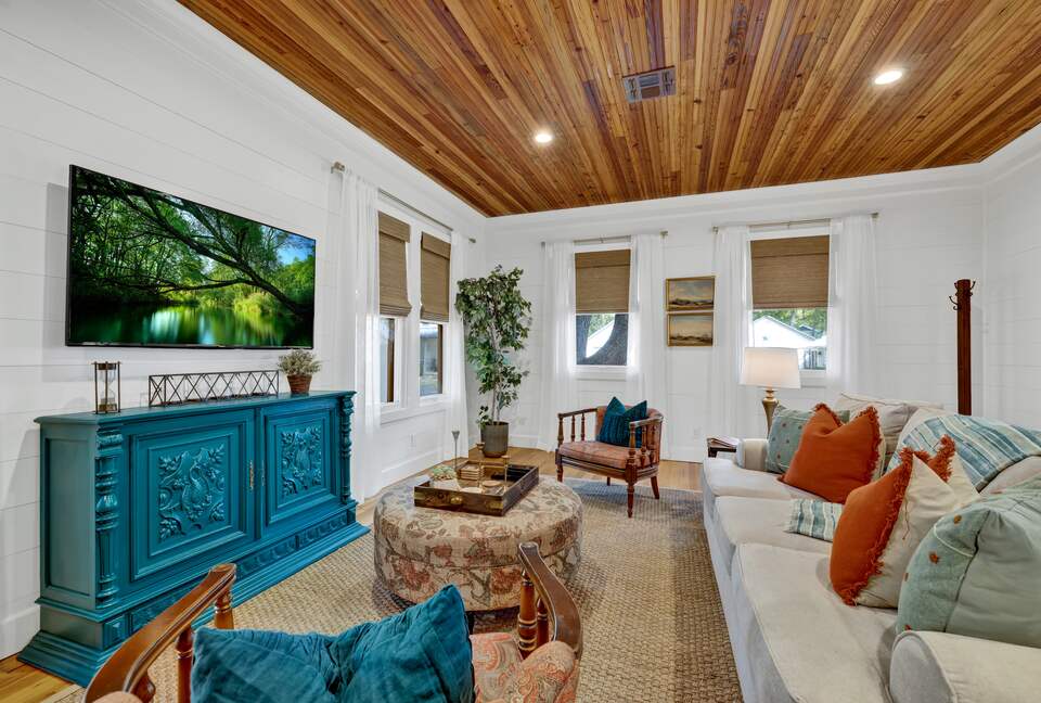 Texas Hill Country Cottage in Fredericksburg Wine Region - Fredericksburg, Texas