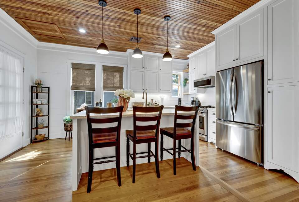 Texas Hill Country Cottage in Fredericksburg Wine Region - Fredericksburg, Texas