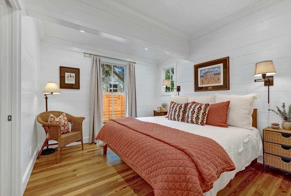 Texas Hill Country Cottage in Fredericksburg Wine Region - Fredericksburg, Texas