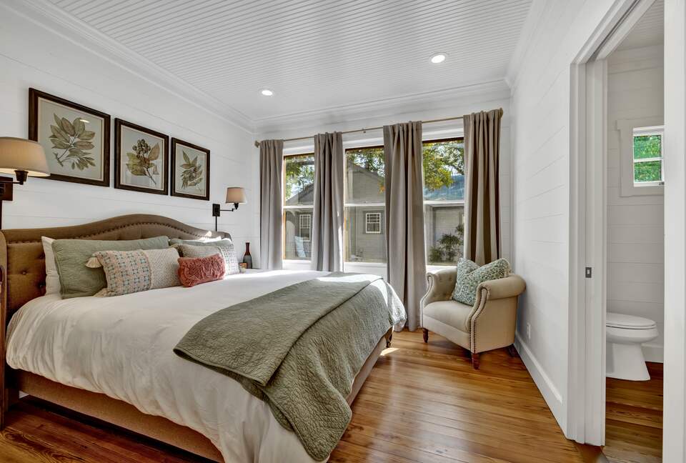 Texas Hill Country Cottage in Fredericksburg Wine Region - Fredericksburg, Texas