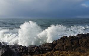 Whale Cove Oceanfront Dream - Depoe Bay, Oregon
