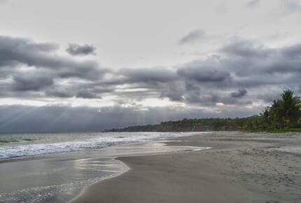 Los Veneros - Punta de Mita / Playa de Estiladeras, Mexico
