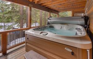 Luxury Modern Home Minutes from the Lake and Ski Slopes - Incline Village, Lake Tahoe. - Incline Village, Nevada