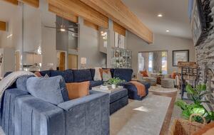 Luxury Modern Home Minutes from the Lake and Ski Slopes - Incline Village, Lake Tahoe. - Incline Village, Nevada