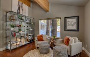 Luxury Modern Home Minutes from the Lake and Ski Slopes - Incline Village, Lake Tahoe. - Incline Village, Nevada