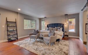 Luxury Modern Home Minutes from the Lake and Ski Slopes - Incline Village, Lake Tahoe. - Incline Village, Nevada