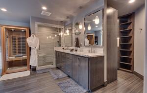 Luxury Modern Home Minutes from the Lake and Ski Slopes - Incline Village, Lake Tahoe. - Incline Village, Nevada