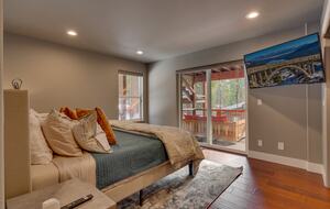 Luxury Modern Home Minutes from the Lake and Ski Slopes - Incline Village, Lake Tahoe. - Incline Village, Nevada